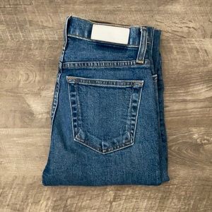 RE/DONE Originals Jeans in Mid 70s Wash